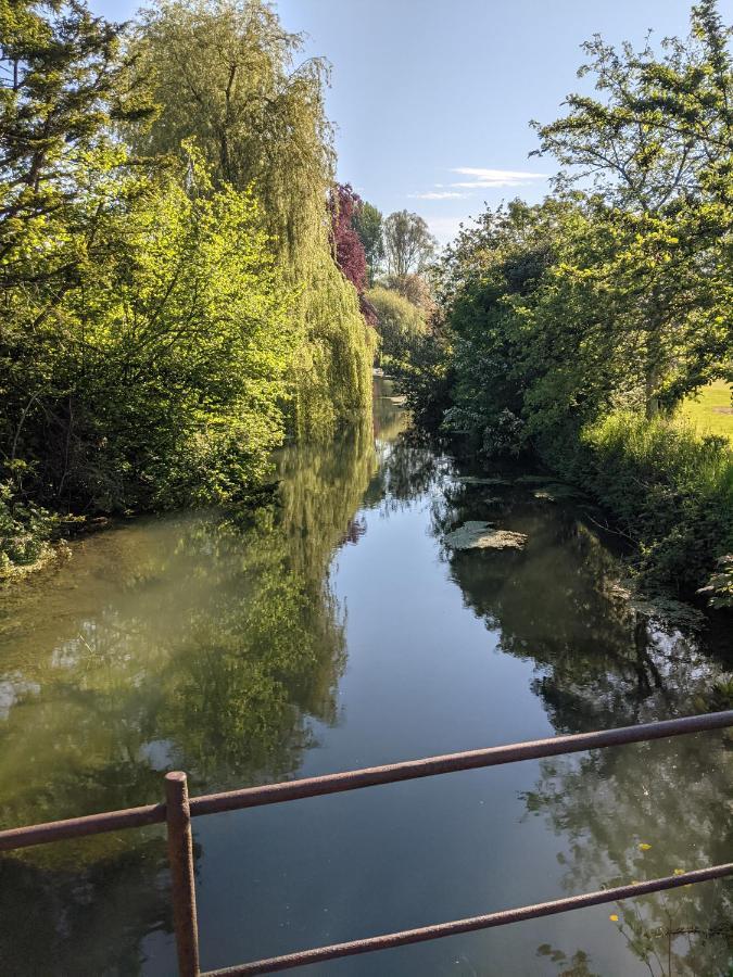 The Keepers Arms Hotell Quenington Exteriör bild