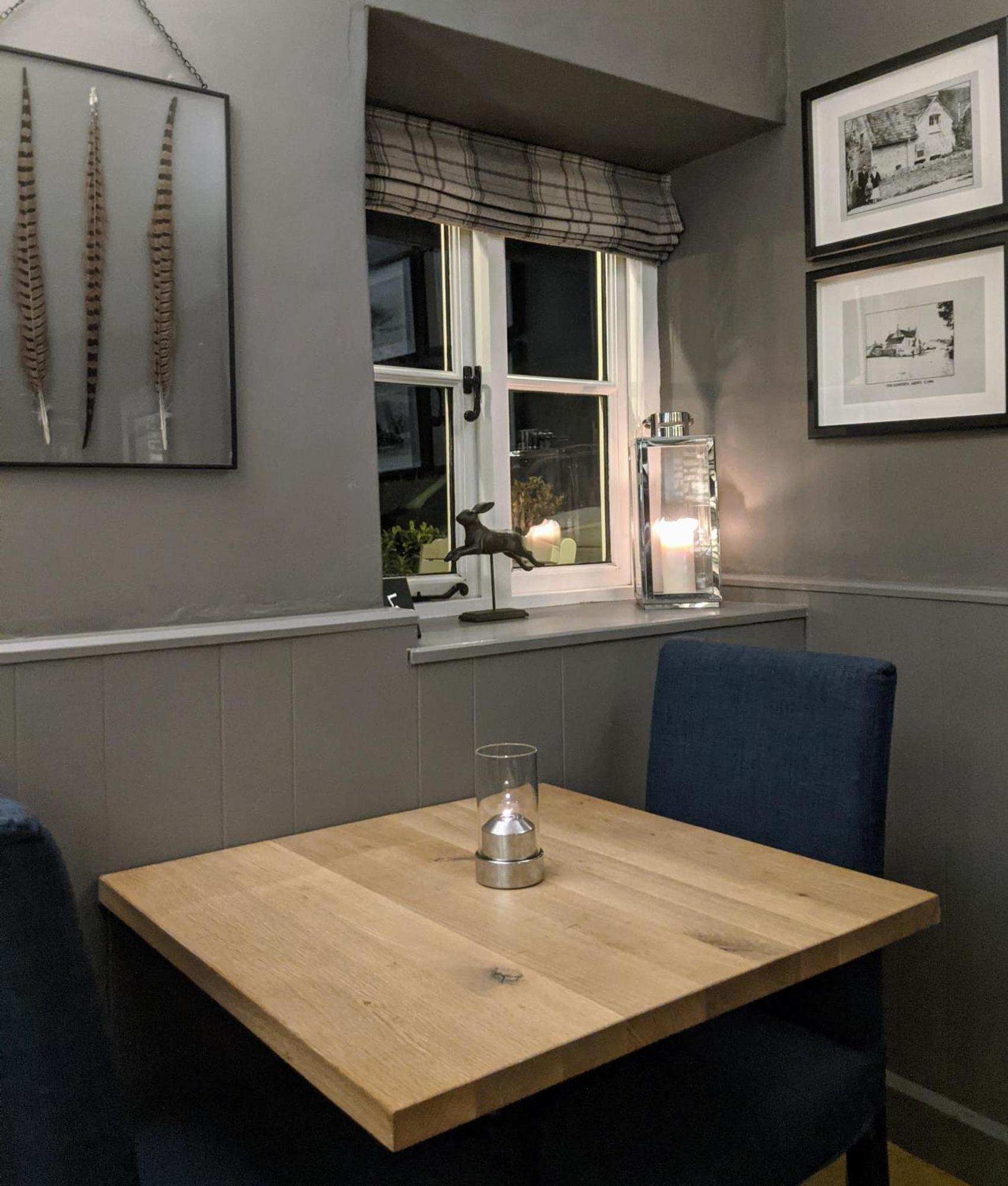 The Keepers Arms Hotell Quenington Exteriör bild