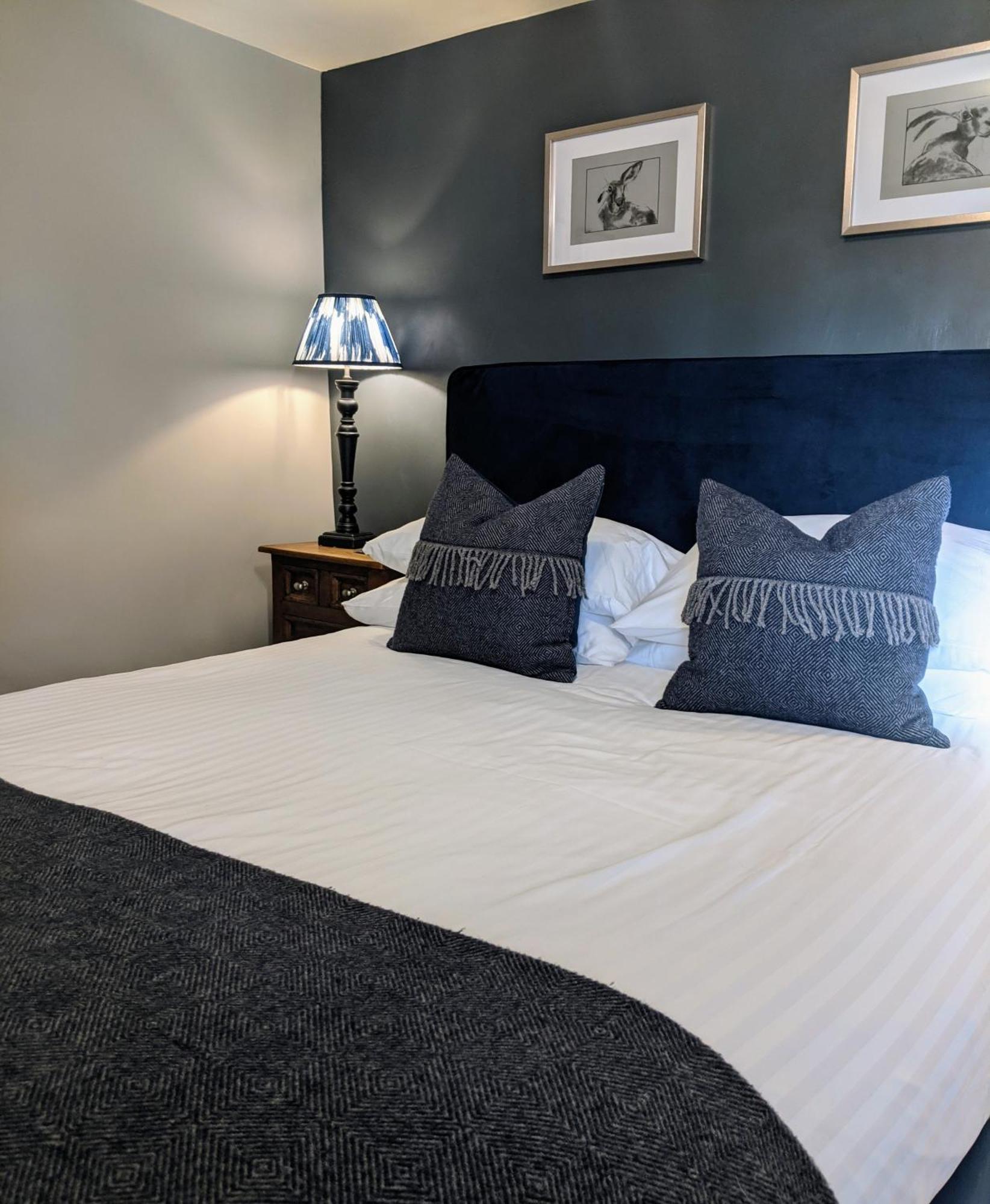 The Keepers Arms Hotell Quenington Exteriör bild